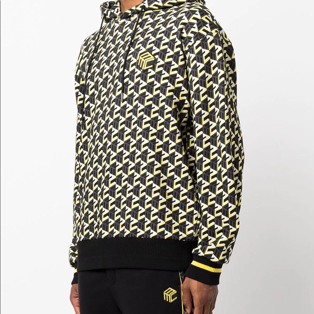 MCM Cubic Monogram Sweatshirt